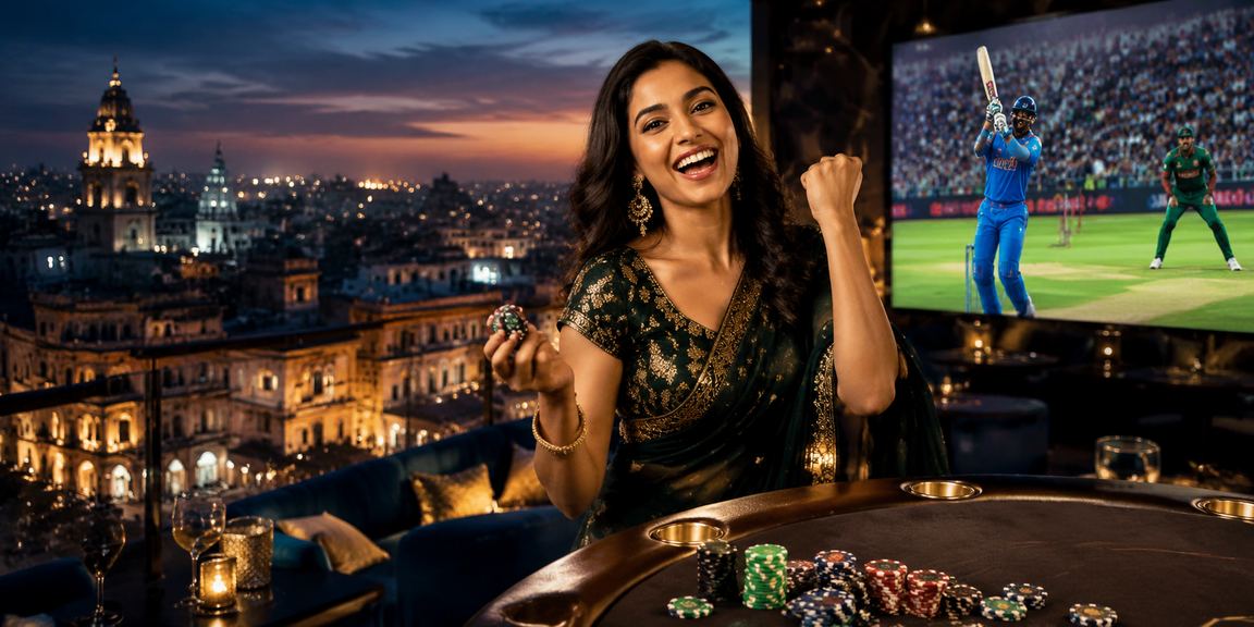 বাংলাদেশের একটি ক্রিকেট বেটিং দৃশ্য